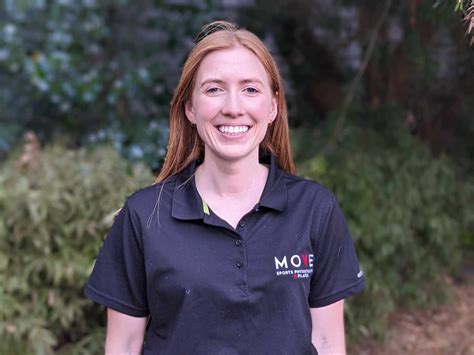 Maddie Cherry Exercise Physiologist Clinical Pilates Instructor Move Sports Physio Geelong