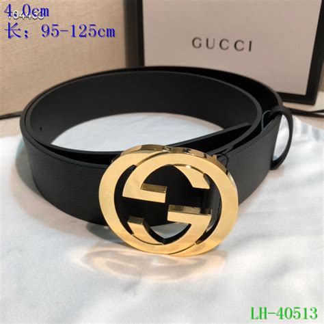 Cheap 2020 Cheap Gucci 40 Cm Width Belts 22308153 Fb223081
