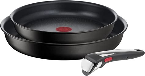 Tefal Ingenio Unlimited On Piece Set Frying Pan Set Stackable