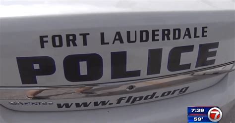 Police Search For Hit And Run Driver Who Killed Man In Fort Lauderdale Wsvn 7news Miami News