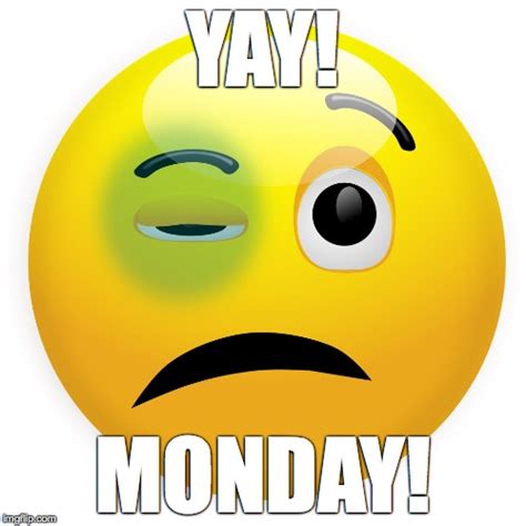Happy Monday Emoji Images Images And Photos Finder