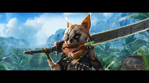 Biomutant Official Release Date Announced