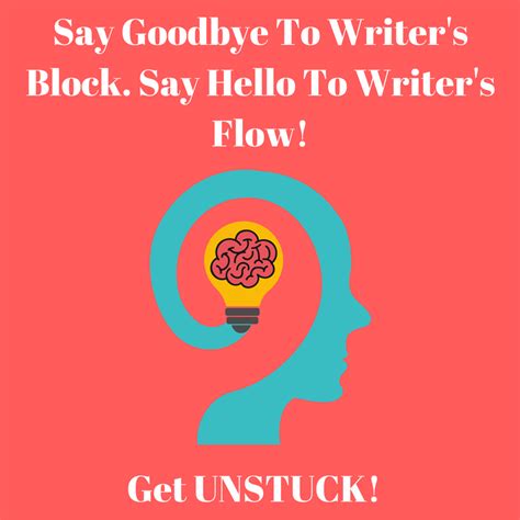 Say Goodbye To Writers Block Pressbooks