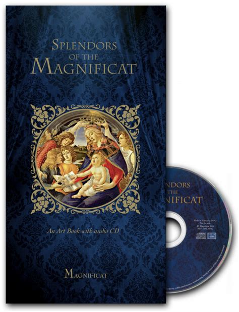 Magnificat Splendors Of The Magnificat