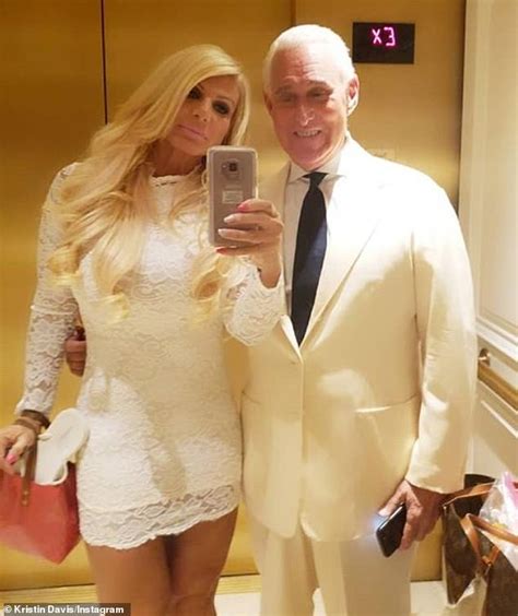 Inside Roger Stone S Swinging Marriage Where He Posted Ads Online And