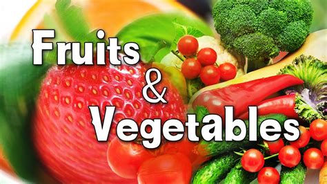 Sourcing guide for concentrate fruit vegetable juice: Learn Telugu Pandlu | Fruits and Vegetables | 3D Animation ...