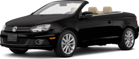 2016 Volkswagen Eos Values And Cars For Sale Kelley Blue Book