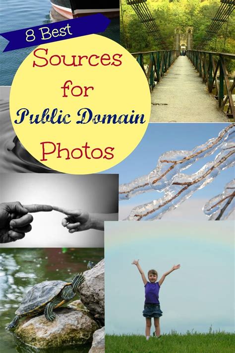 The 8 Best Sources For Public Domain Photos International Bloggers