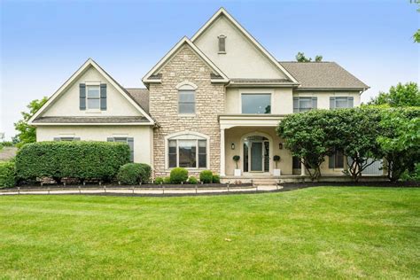 5558 Troon Place Westerville Oh 43082 Mls 222028072 Listing