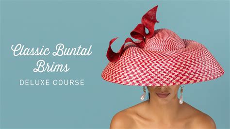 Classic Buntal Brims Course Preview Youtube