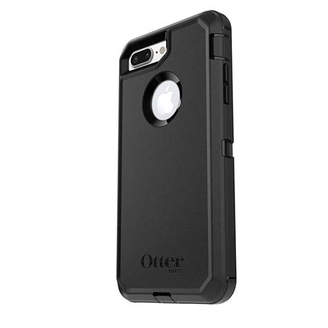 Otterbox Defender Case For Apple Iphone 8 Plus 7 Plus Black