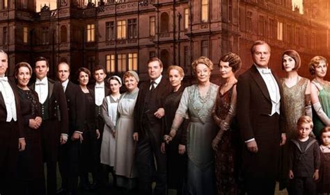 The film was produced by carnival film & television and focus features. Downton Abbey movie trailer: How to watch the BRAND NEW ...