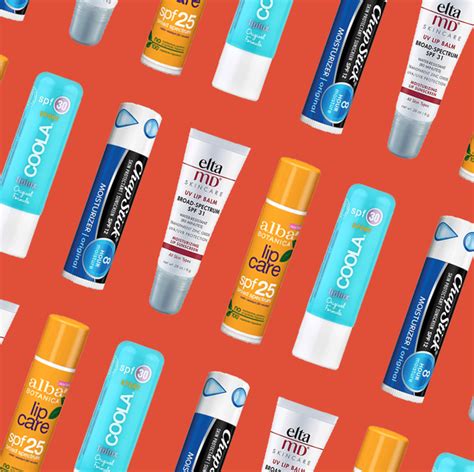 Here are the best lip balms with. 11 Best Lip Balms with SPF 2019 - Moisturizing Lip Sunscreens