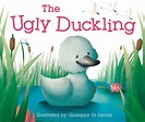 Storytime Lap Books: The Ugly Duckling (Board book) - Walmart.com ...