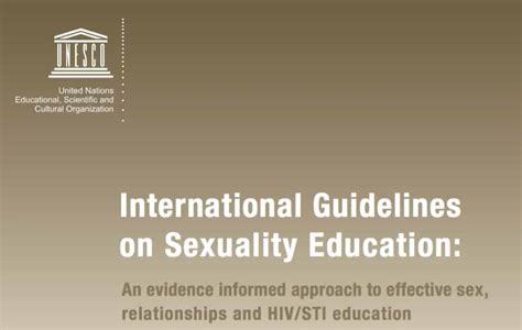 Rael Launches First Sex Education Day Supports Controversial Unesco