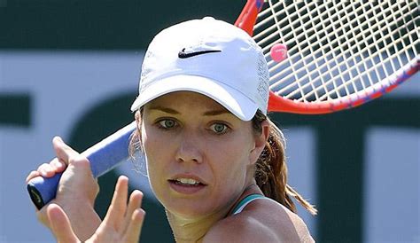 Danielle rose collins (born december 13, 1993) is an american professional tennis player. WTA: Danielle Collins in Indian Wells on the trail of ...