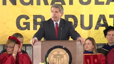 2013 Usc Annenberg School For Communication Commencement Youtube