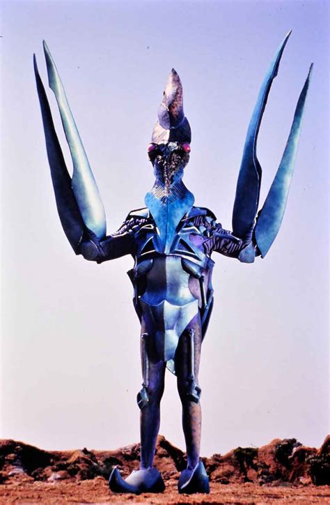 Psycho Alien Baltan Ultraman Tsuburaya Productions Co Ltd