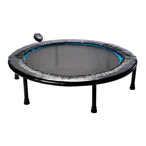 Stamina 36 Inch Trampoline Circuit Trainer With Monitor