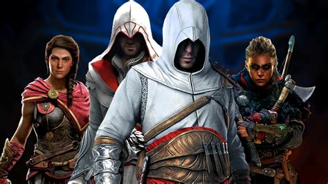 Best Assassins Creed Games Ranked Ahead Of Assassins Creed Mirage