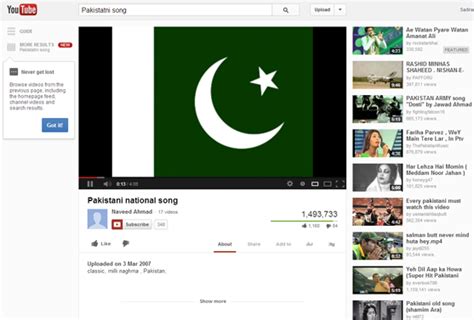 Now You Can Open Youtube In Pakistan