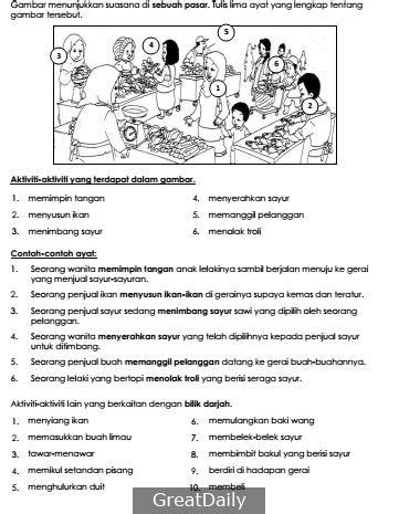 Learn vocabulary, terms and more with flashcards, games and other study tools. Fokus Utama Bahasa Melayu Penulisan SK/SJK 2015- Bahagian ...