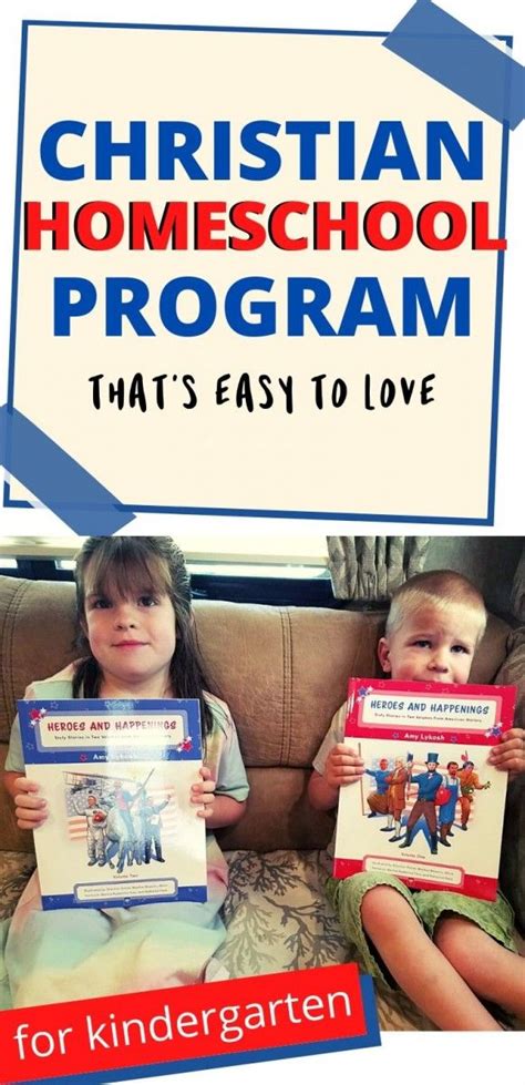 If Youre Looking For A Christian Homeschool Program Thats Easy To