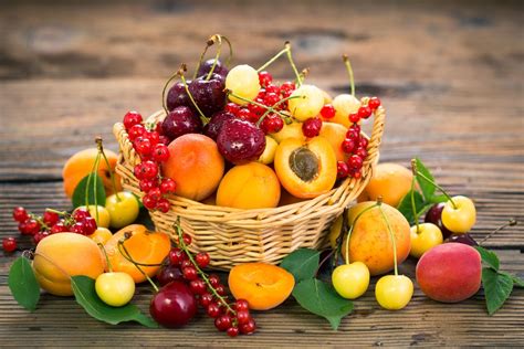 Frutta Estiva Lelenco Completo Le Caratteristiche Nutrizionali E Le