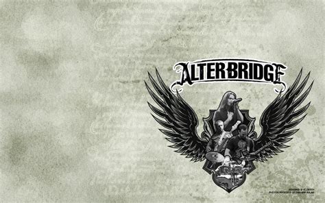 Greatest Bands Wallpapers Alter Bridge