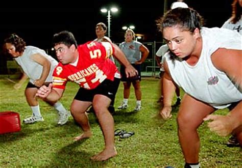 Heather sue mercer, seen here kicking field goals during spring practice in 1995, tried out for the duke football team. Honolulu Star-Bulletin Local News