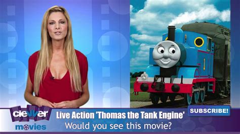 Building a movie recommendation engine m.youtube.com. Live Action 'Thomas the Tank Engine' Movie Coming To ...