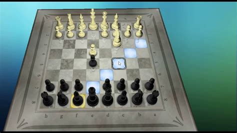 Fastest Way To Win A Chess Game With Black In Just 4 Moves Youtube