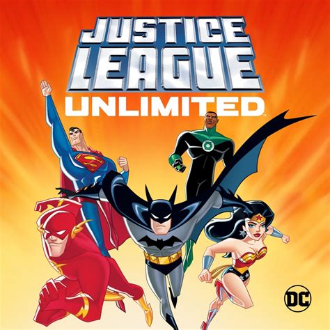 Justice League Unlimited The Complete Series Wiki Synopsis Reviews