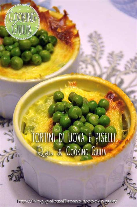 Soufflé recipes from arte in cucina : tortini di uova e piselli | ricetta veloce | microonde ...
