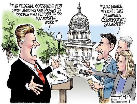 Political Cartoons On Congress Politics Political Cartoons