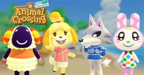 Top 10 Animal Crossing New Horizons Best Cranky Villagers Gamers