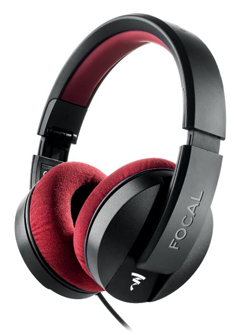 Focal Professional Listen Professional Closed-Back Headphones - Long & McQuade Musical Instruments