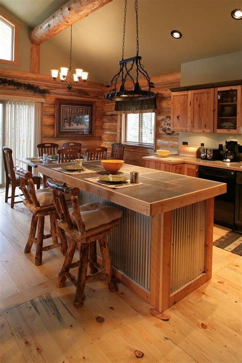 We discuss kitchen cabinet quality between small & larger kitchen design shops. Simple Rustic Homemade Kitchen Islands Ideas 9 | Homemade ...