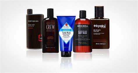Designed with men in mind, discover clarins men special range of grooming products from shaving to moisturising and more. Best Body Washes For Men 2017: The Advanced Buying Guide ...