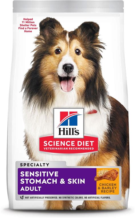 Hills Science Diet Adult Sensitive Stomach And Skin Dry Dog Food 30 Lb