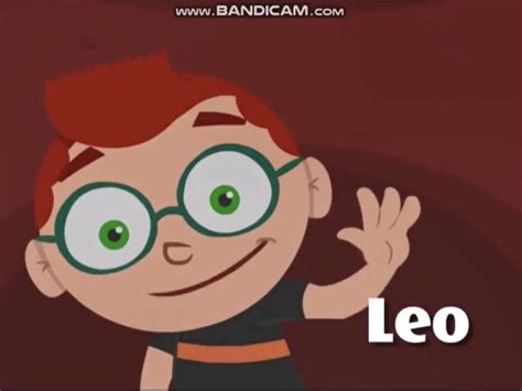 Leo Loves To Conduct Little Einsteins Disney Junior Cartoon Characters