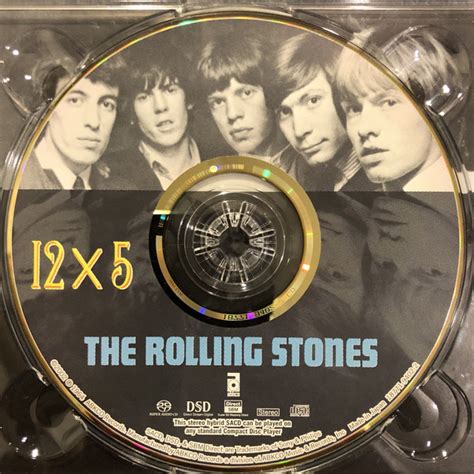 The Rolling Stones 12 X 5 Gm Éditions