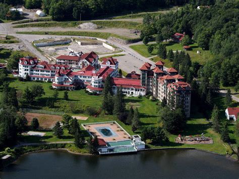 Special Series A Closer Look At The Balsams Redevelopment New