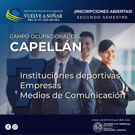 importancia del trabajo del capellán orientador en las empresas e instituciones educativas rcc