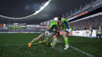 Anz hosts the most rugby league games in sydney (as 2 clubs are based there) and it's just not the the nrl's acting like it's still a local competition, keeping all the small clubs. NRL Rugby League Game - Rugby League Live 4 | PS4 | Buy ...