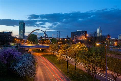 New report says levelling-up agenda in Greater Manchester must tackle ...