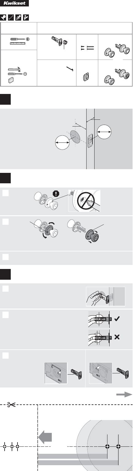 Kwikset Smartcode 909 Locks Installation And User Manual Pdf View