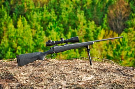 Hands On With The Bergara Premier Mountain Rifle In 65 Creedmoor The