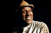 Scatman Crothers, the late great American actor, singer, dancer and ...