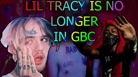 Lil Tracy Explains Why Him And Lil Peep Are No Longer Friends Youtube